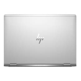 HP EliteBook X360 1030 G2 13" Core i5 2.6 GHz - SSD 512 GB - 8GB QWERTZ - Duits