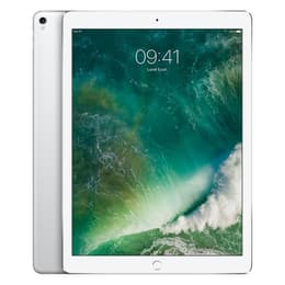 iPad Pro 12.9 (2017) 2e generatie 64 Go - WiFi + 4G - Zilver