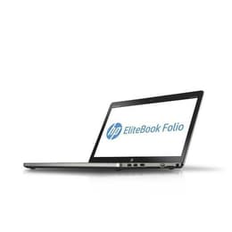 HP EliteBook Folio 9470M 14" Core i5 1.8 GHz - SSD 128 GB - 16GB QWERTZ - Duits