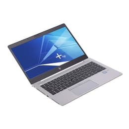 HP EliteBook 840 G6 14" Core i5 1.6 GHz - SSD 256 GB - 8GB AZERTY - Belgisch