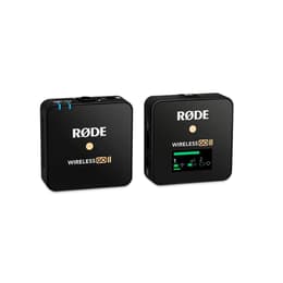 Rode Wireless Go II Single Audio accessoires