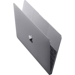 MacBook 12" (2017) - QWERTZ - Duits