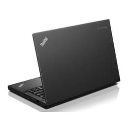 Lenovo ThinkPad X260 12" Core i3 2.3 GHz - SSD 128 GB - 4GB AZERTY - Frans