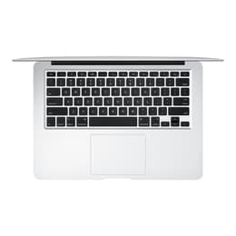 MacBook Air 13" (2017) - QWERTY - Engels