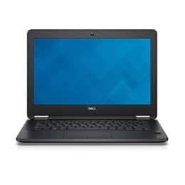 Dell Latitude E7270 12" Core i5 2.4 GHz - SSD 128 GB - 8GB QWERTY - Spaans