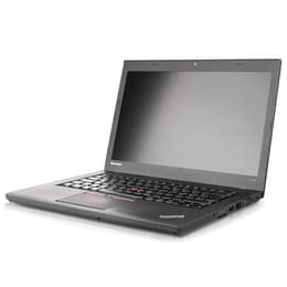 Lenovo ThinkPad T450 14" Core i5 2.3 GHz - SSD 128 GB - 16GB QWERTZ - Duits