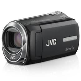 Jvc GZ MS216 Videocamera & camcorder - Zwart