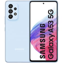 Galaxy A53 5G 128GB - Blauw - Simlockvrij - Dual-SIM