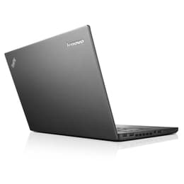 Lenovo ThinkPad T450 14" Core i5 2.3 GHz - SSD 240 GB - 8GB QWERTY - Spaans