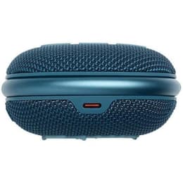 JBL Clip 4 Speaker Bluetooth - Blauw