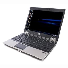 HP EliteBook 2540P 12" Core i7 2.1 GHz - SSD 64 GB - 4GB AZERTY - Frans