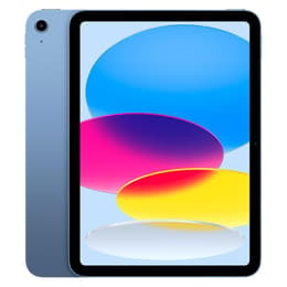 iPad 10.9 (2022) 10e generatie 256 Go - WiFi - Blauw