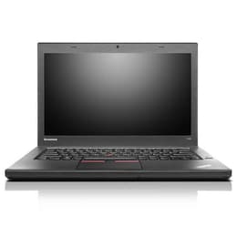 Lenovo ThinkPad T450 14" Core i5 2.2 GHz - SSD 512 GB - 16GB AZERTY - Frans
