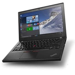 Lenovo ThinkPad X270 12" Core i3 2.3 GHz - SSD 128 GB - 4GB AZERTY - Frans