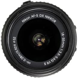 Nikon Lens AF-S 18-55mm f/3.5-5.6