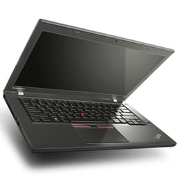Lenovo ThinkPad T450 14" Core i5 2.3 GHz - SSD 256 GB - 16GB AZERTY - Frans
