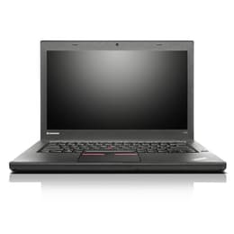Lenovo ThinkPad T450 14" Core i5 2.3 GHz - SSD 240 GB - 8GB AZERTY - Frans