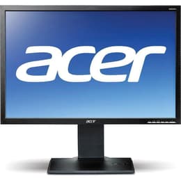 22-inch Acer B223w 1680 x 1050 LCD Beeldscherm Zwart