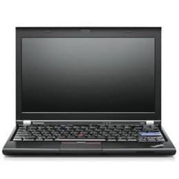 Lenovo ThinkPad X230 12" Core i5 2.6 GHz - HDD 320 GB - 8GB AZERTY - Frans