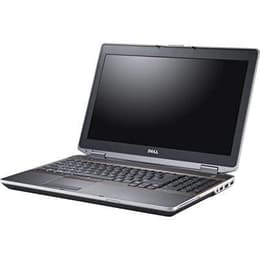 Dell Latitude E6520 15" Core i5 2.5 GHz - HDD 320 GB - 4GB QWERTY - Engels
