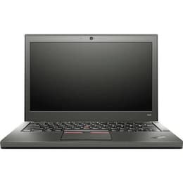 Lenovo ThinkPad X250 12" Core i7 2.6 GHz - SSD 256 GB - 8GB QWERTY - Zweeds