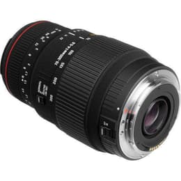 Sigma Lens Canon EF, Nikon F (FX), Pentax KAF, Sigma SA Bayonet, Sony/Minolta Alpha 70-300mm f/4-5.6