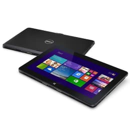 Dell Venue 11 Pro 5130 10" Atom 1.6 GHz - SSD 64 GB - 2GB QWERTY - Engels