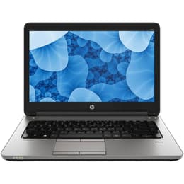 HP ProBook 640 G1 14" Core i5 2.5 GHz - HDD 1 TB - 8GB AZERTY - Frans