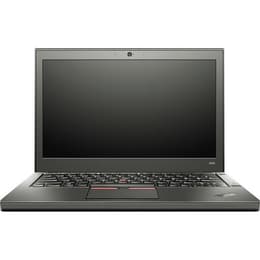 Lenovo ThinkPad X250 12" Core i3 2.1 GHz - SSD 256 GB - 8GB QWERTY - Spaans