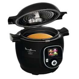 Moulinex Cookeo+ Connect CE859800 Multicooker