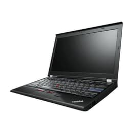 Lenovo ThinkPad X220 12" Core i7 2.8 GHz - SSD 128 GB - 4GB AZERTY - Frans