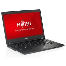 Fujitsu LifeBook U747 14" Core i5 2.6 GHz - SSD 256 GB - 8GB QWERTZ - Duits