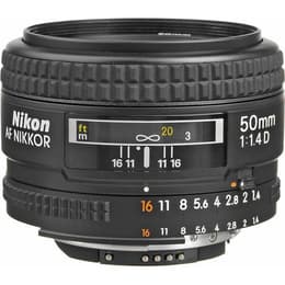 Lens Nikon AF 50mm f/1.4