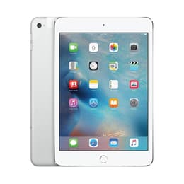 iPad mini (2015) 4e generatie 64 Go - WiFi + 4G - Zilver