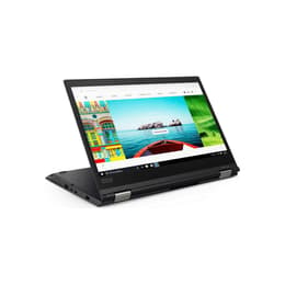 Lenovo ThinkPad X380 Yoga 13" Core i5 1.6 GHz - SSD 256 GB - 8GB QWERTY - Spaans