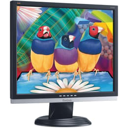 19-inch Viewsonic VA926W 1440 x 900 LCD Beeldscherm Zwart