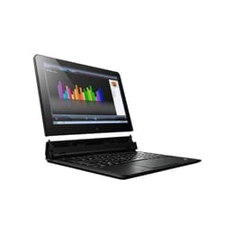 Lenovo ThinkPad Helix 11" Core i5 1.8 GHz - SSD 180 GB - 4GB AZERTY - Frans