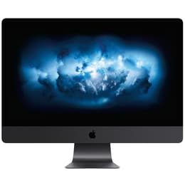iMac Pro 27" 5K (Eind 2017) Xeon W 3.2 GHz - SSD 1 TB - 64GB QWERTY - Engels (VS)