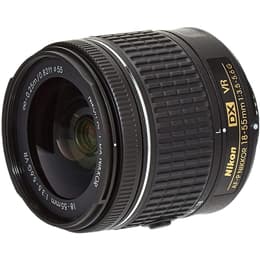 Lens F 18-55mm f/3.5-5.6