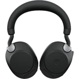 Evolve2 85 geluidsdemper gaming Hoofdtelefoon - bedraad + draadloos microfoon Zwart