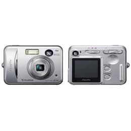 Compactcamera FinePix A350 - Grijs Fujifilm Fujinon Zoom Lens 5.8-17.4mm f/2.8-4.7 f/2.8-4.7