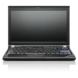Lenovo ThinkPad X220 12" Core i5 2.5 GHz - HDD 320 GB - 4GB QWERTY - Spaans