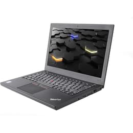 Lenovo ThinkPad X260 13" Core i5 2.4 GHz - SSD 256 GB - 4GB AZERTY - Frans