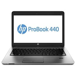 Hp ProBook 440 G1 14" Core i5 2.5 GHz - HDD 320 GB - 8GB QWERTY - Engels