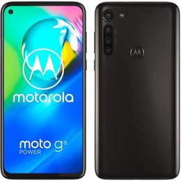 Motorola Moto G8 Power 64GB - Zwart - Simlockvrij - Dual-SIM