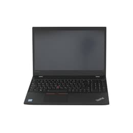 Lenovo ThinkPad T570 15" Core i5 2.4 GHz - SSD 256 GB - 8GB AZERTY - Frans