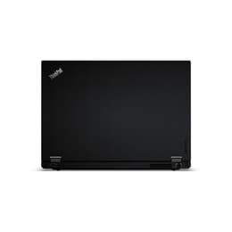 Lenovo ThinkPad L560 15" Core i5 2.4 GHz - SSD 512 GB - 16GB AZERTY - Frans