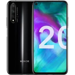 Honor 20 128GB - Zwart - Simlockvrij - Dual-SIM