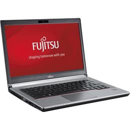 Fujitsu LifeBook E744 14" Core i5 2.6 GHz - SSD 256 GB - 4GB QWERTZ - Duits