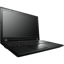 Lenovo ThinkPad L540 15" Core i3 2.2 GHz - HDD 500 GB - 4GB AZERTY - Frans